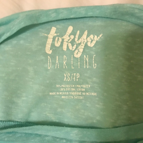 Be nice or leave crop top - Picture 4 of 5